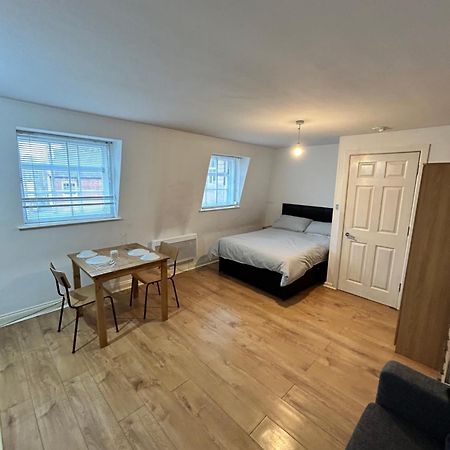 Leicester Studio At City Centre With Free Parking מראה חיצוני תמונה