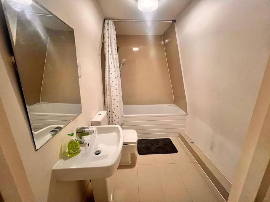 Leicester Studio At City Centre With Free Parking מראה חיצוני תמונה