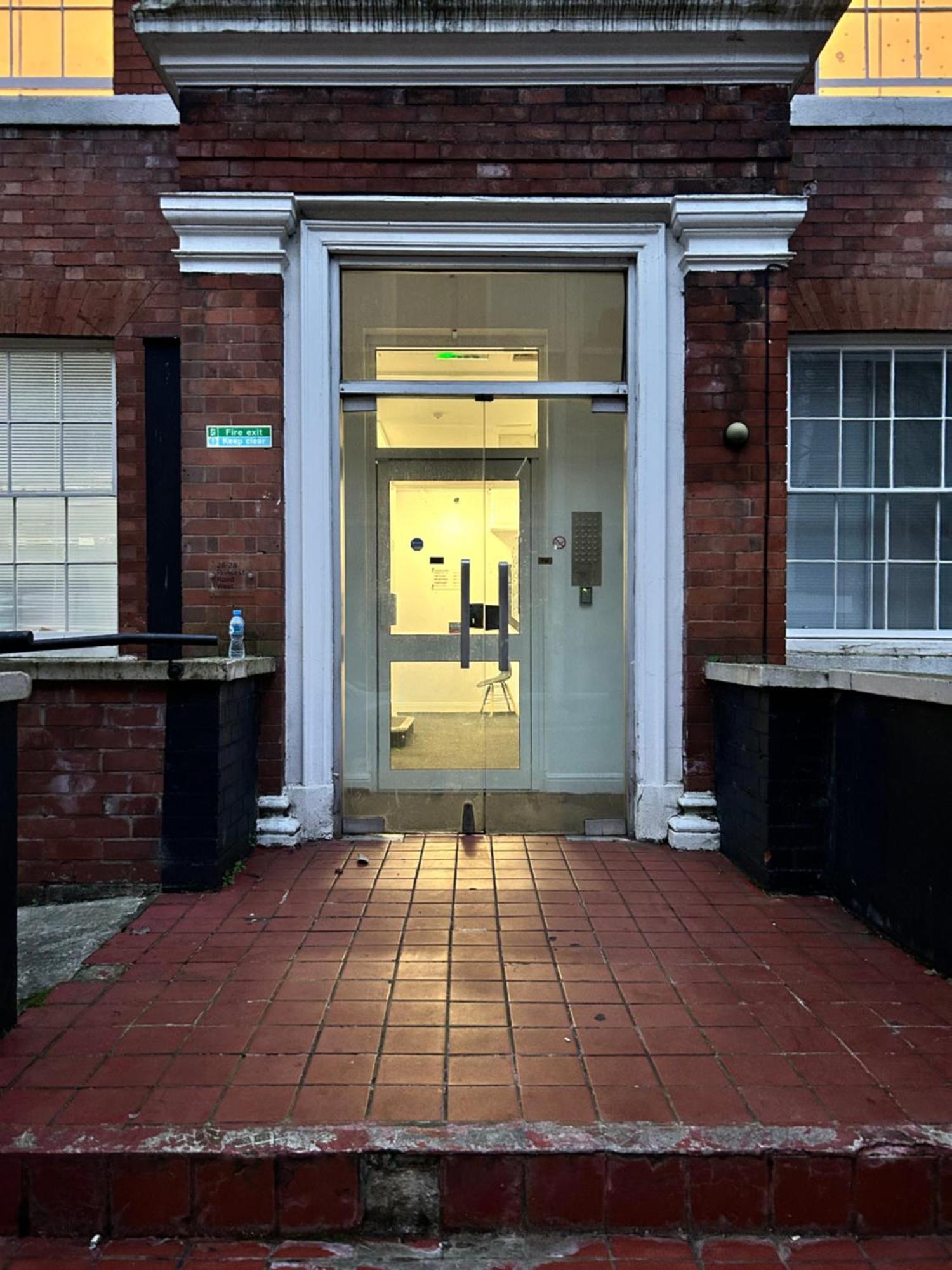 Leicester Studio At City Centre With Free Parking מראה חיצוני תמונה