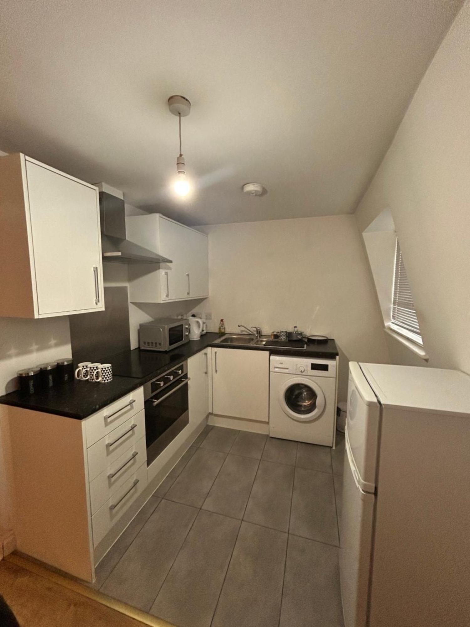 Leicester Studio At City Centre With Free Parking מראה חיצוני תמונה