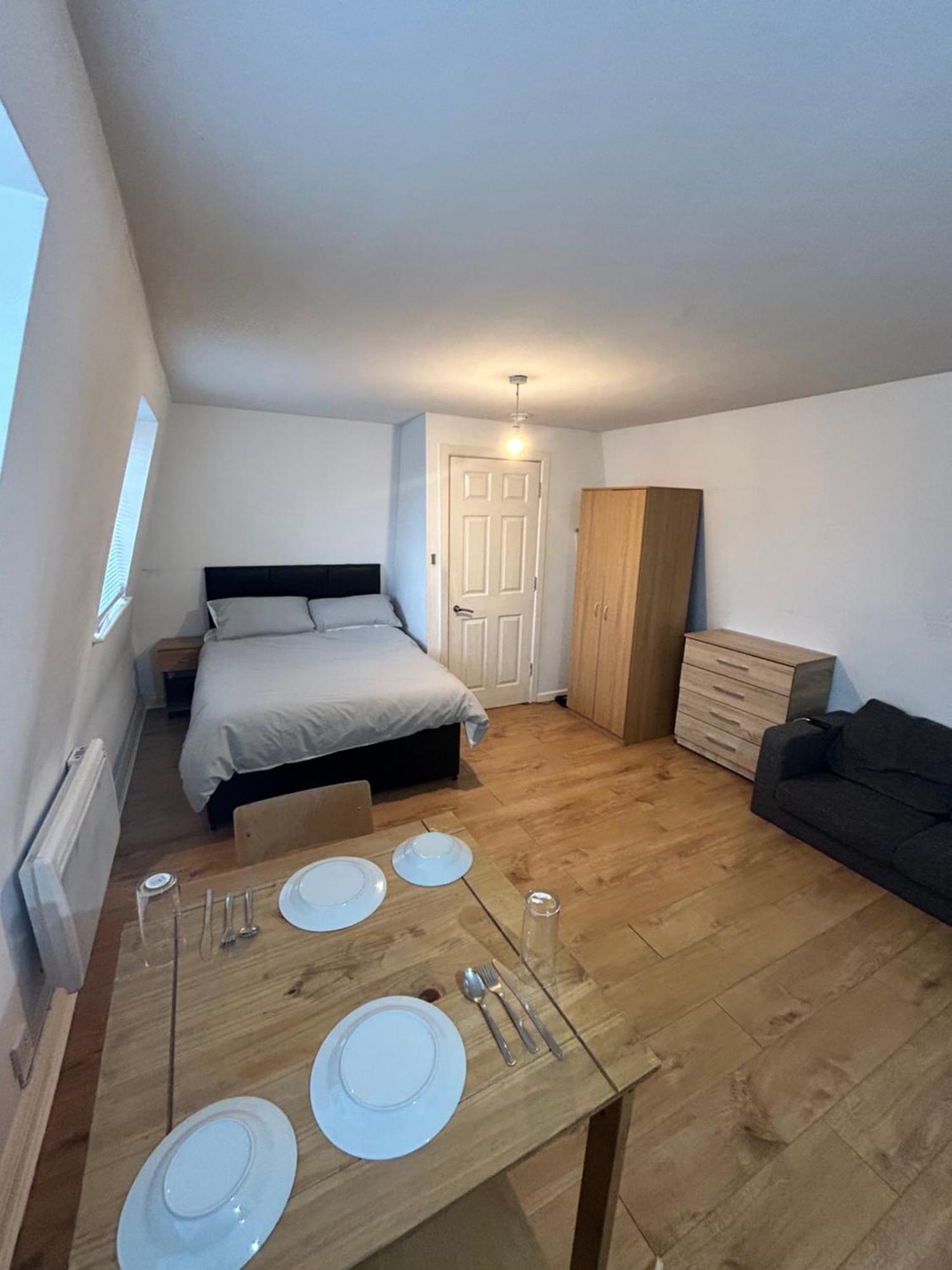 Leicester Studio At City Centre With Free Parking מראה חיצוני תמונה