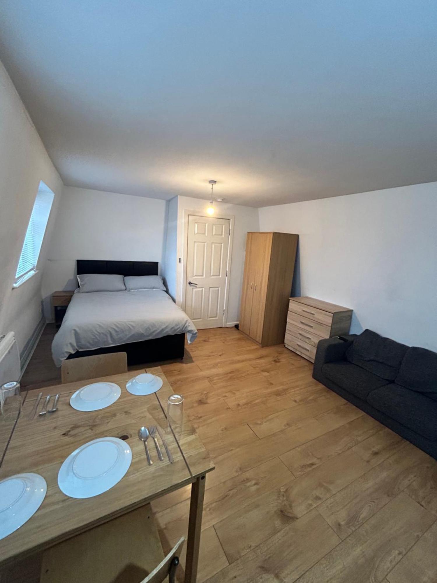 Leicester Studio At City Centre With Free Parking מראה חיצוני תמונה