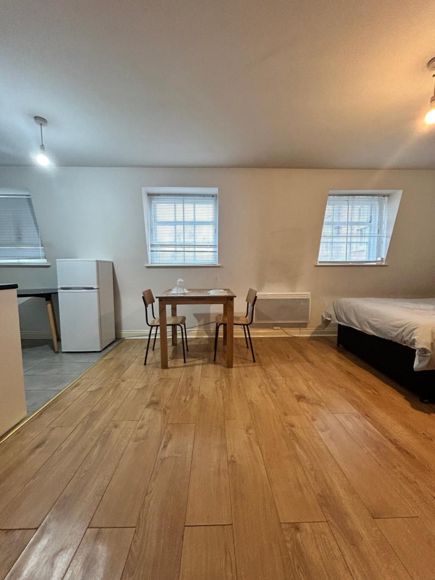 Leicester Studio At City Centre With Free Parking מראה חיצוני תמונה