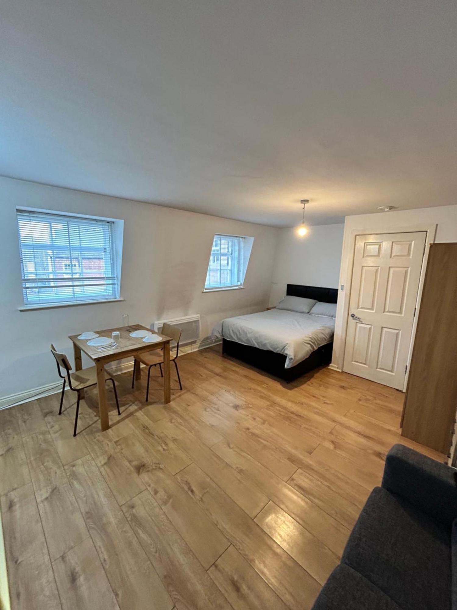Leicester Studio At City Centre With Free Parking מראה חיצוני תמונה
